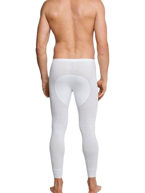 Schiesser Herren Lange Unterhose Feinripp Original Classics