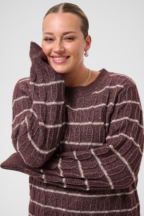 Strickpullover Loose fit