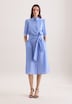Damen Kleid - Gestreift