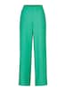 GOLDNER Broek VERA Wijde broek VERA met een lichte glans