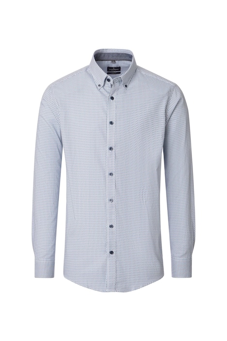 Freizeithemd Print Comfort Fit
