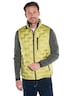 Herren Weste , Gelb