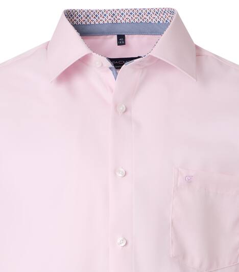 Businesshemd uni Comfort Fit