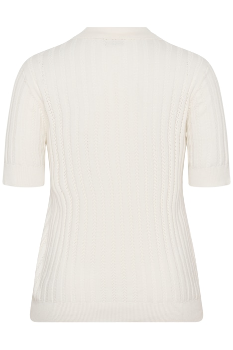 Kurzarm-Bluse Regular fit