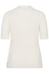 Kurzarm-Bluse Regular fit