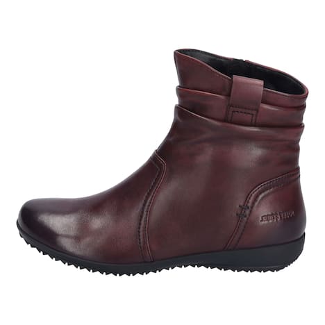 Damen Stiefelette Naly 63, amarena