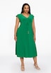 Jurk met korte mouwen