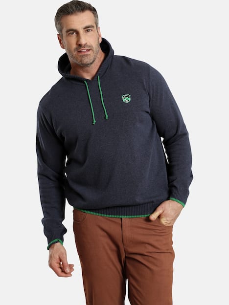 Pullover EARL HICKEN