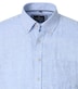 Leinenhemd uni Casual Fit