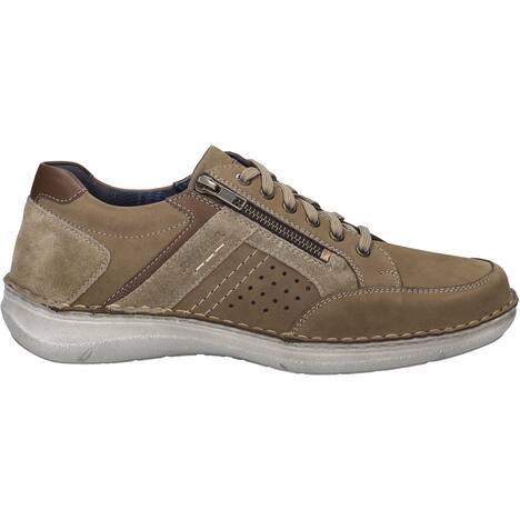 Herren Halbschuh New Anvers 87, sand-kombi