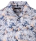 Freizeithemd Kurzarm Print Casual Fit