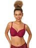 BH TRUE Demi-BHs Multiway-Träger,mit Bügel,mit Schale,T-Shirt-BHs