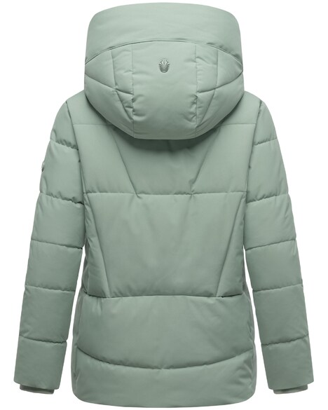 Steppjacke Kuschelnasee 16