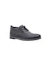 engbers Herren Boots aus Leder , Grau
