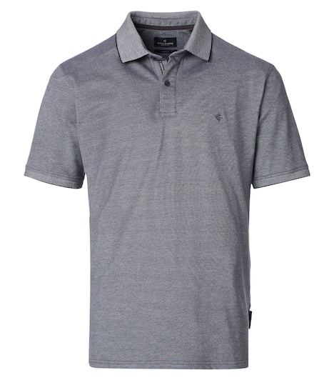 Polo-Shirt uni