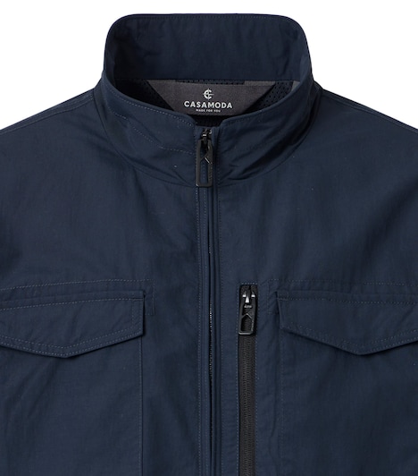 Sommerjacke uni