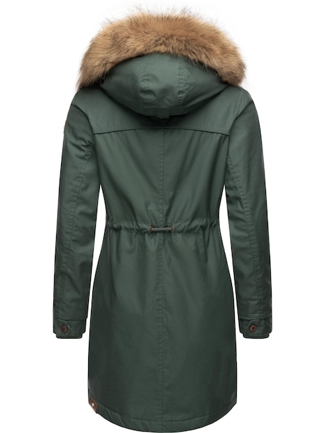 Parka Tawny