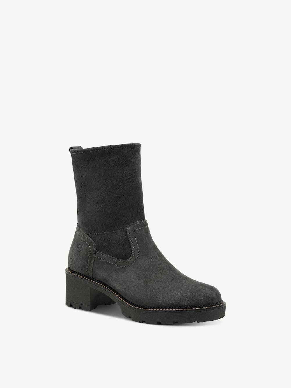 Damen Stiefelette H-Weite