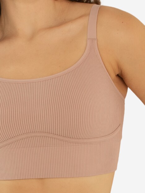 Set-3x-Bustier FREEDA Bustier ohne Bügel