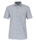 Businesshemd Kurzarm Print Comfort Fit
