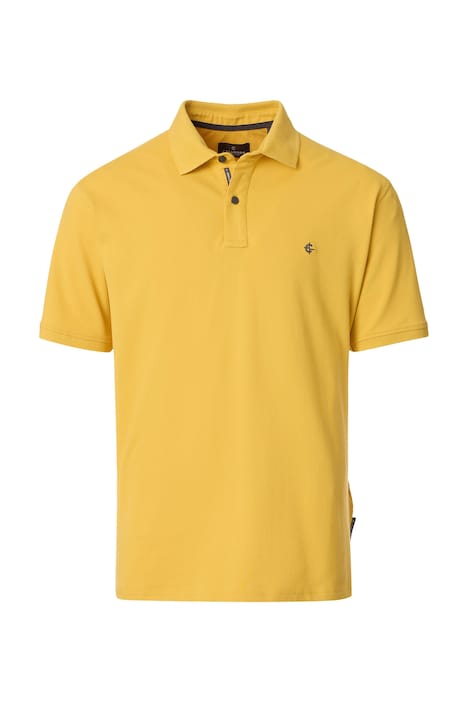 Polo-Shirt uni