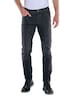 engbers Herren Jeans 5-Pocket Superstretch , Schwarz