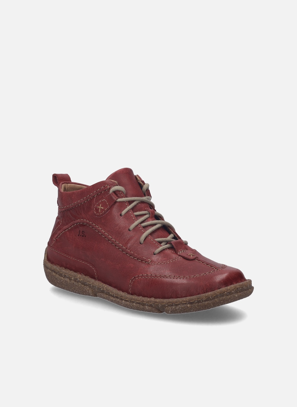 Damen Stiefelette Neele 52, bordeaux