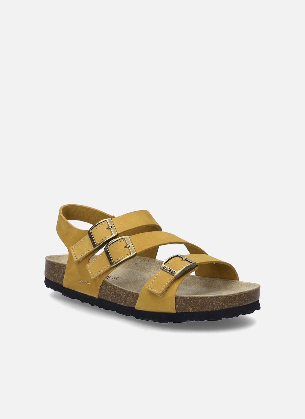 Damen Sandale Hermine 16, mango