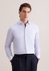 Herren Business Hemd - Gestreift