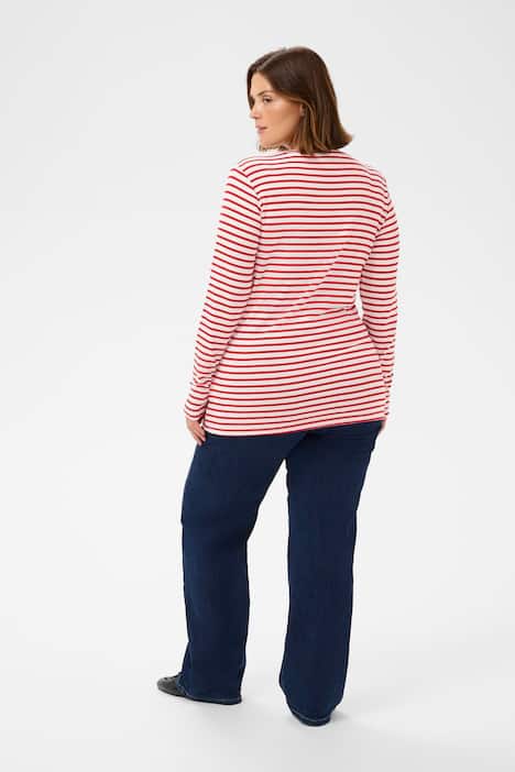 Langarm-Shirt Regular fit