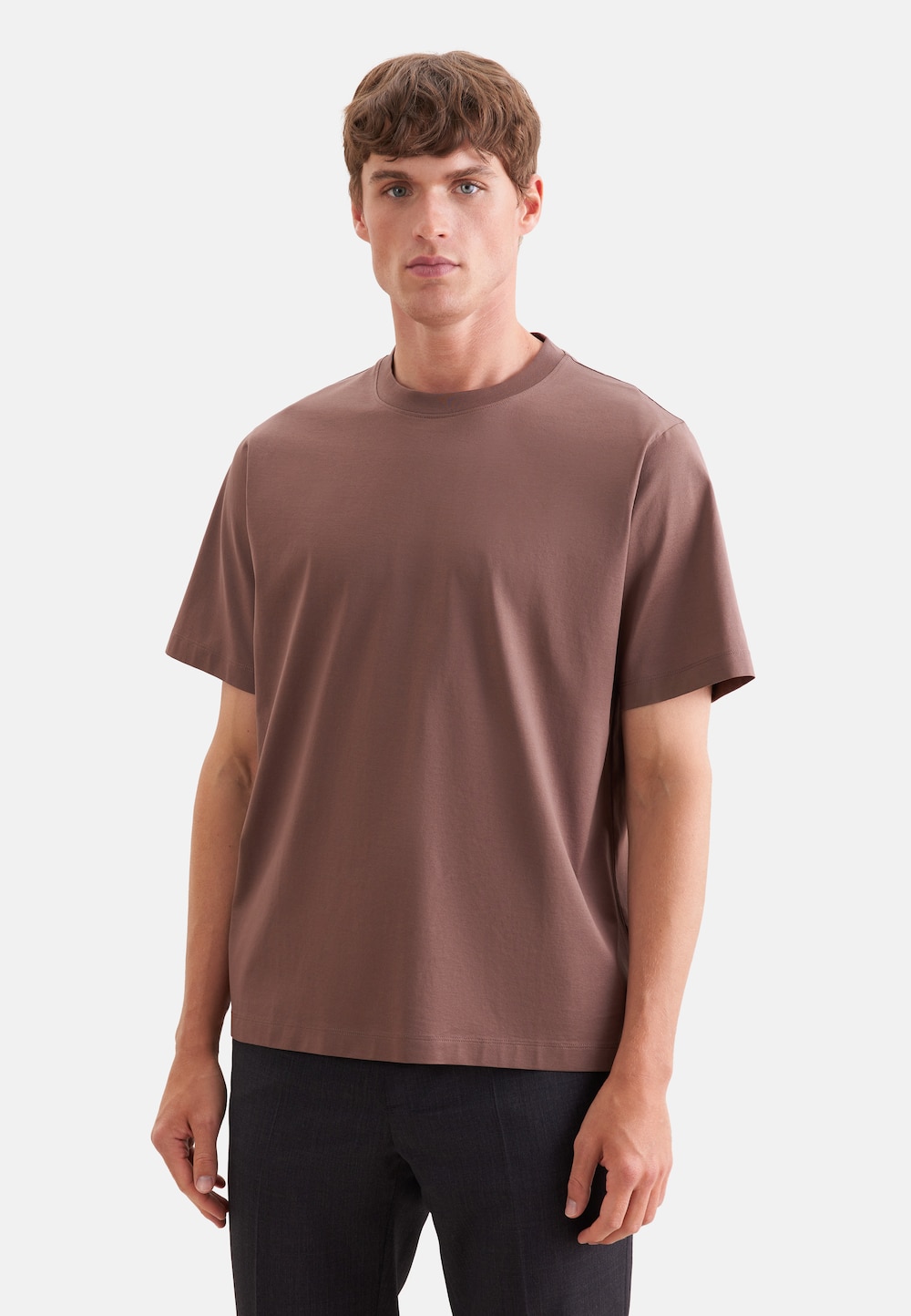 Herren T-Shirt - Uni