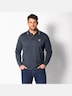 Langarm-Poloshirt MILANVETZO