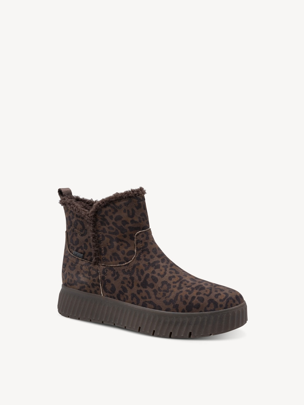 Damen Stiefelette H-Weite