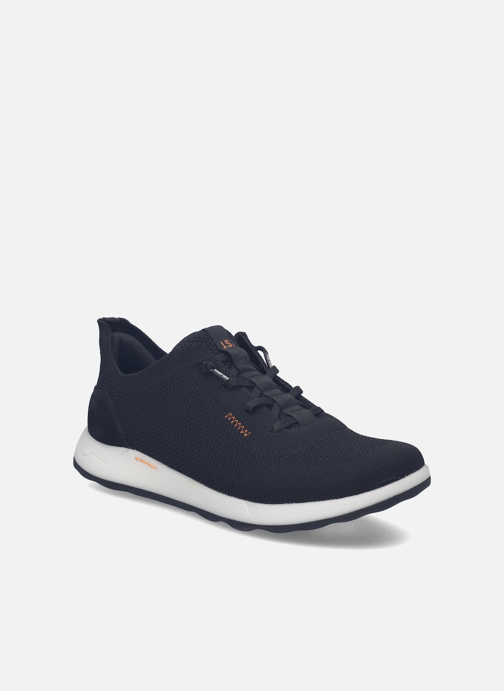 Herren Sneaker Clint 01, schwarz