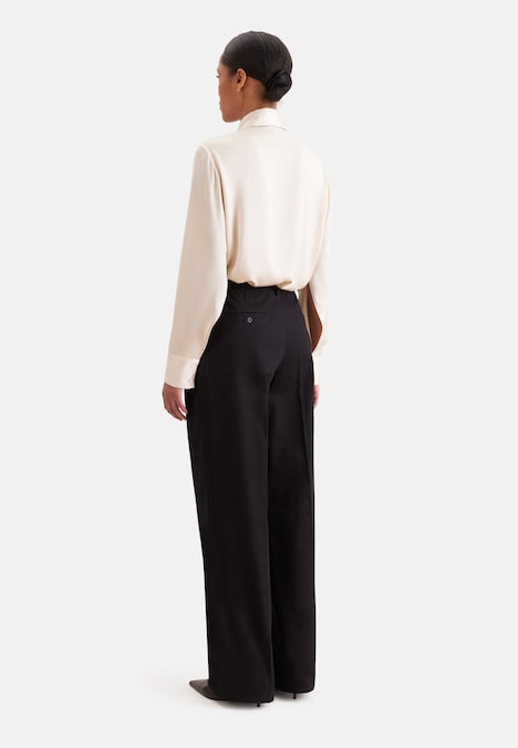 Damen Stoffhose - Uni