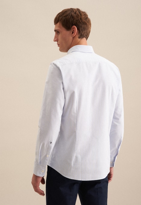 Herren Casual Hemd - Gestreift