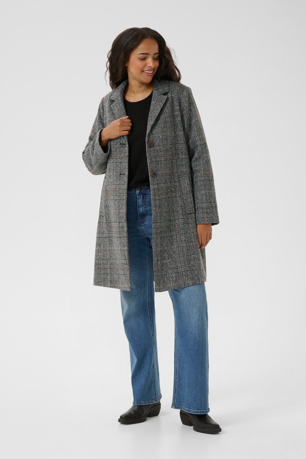 Jacke Loose fit