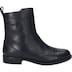 Damen Stiefelette Simona 02, schwarz