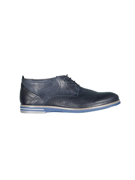 Boots aus Leder