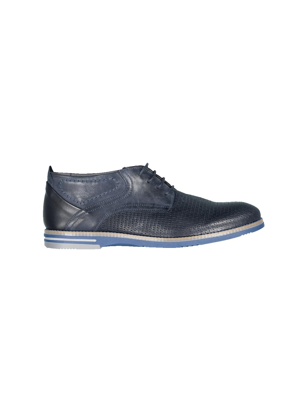 Boots aus Leder