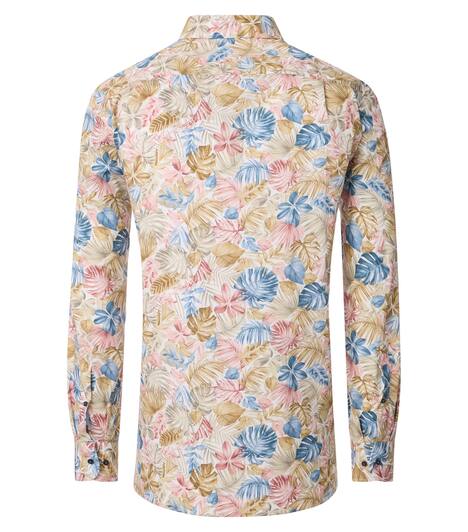 Businesshemd Print Comfort Fit