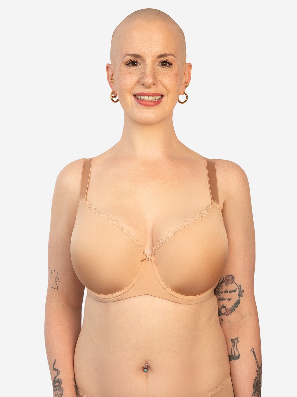 BH PURE Demi-BHs mit Schale,mit Bügel,T-Shirt-BHs
