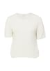 Pullover mit Ajourmuster