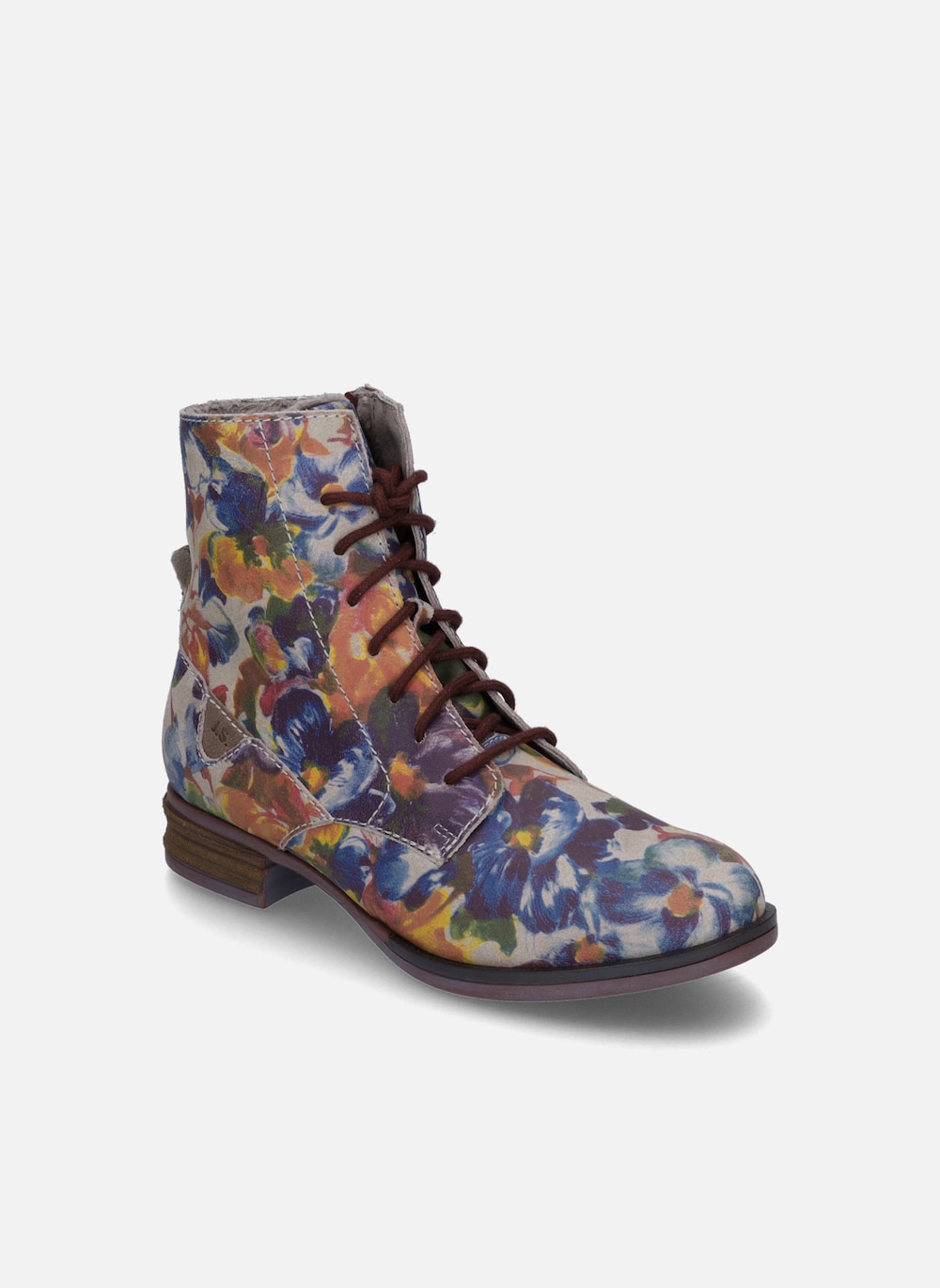 Damen Stiefelette Sanja 01, multicolor