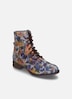 Damen Stiefelette Sanja 01, multicolor