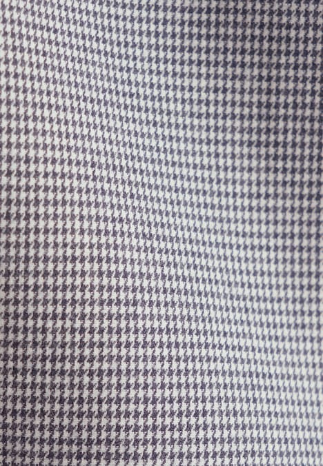 Herren Flanellhemd - Pepita
