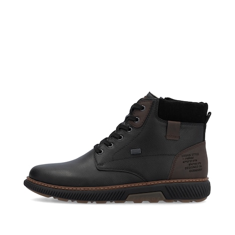 Schnürstiefel B3343