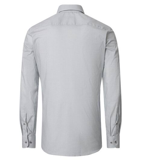 Businesshemd Print Modern Fit