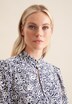 Damen Shirtbluse - Floral