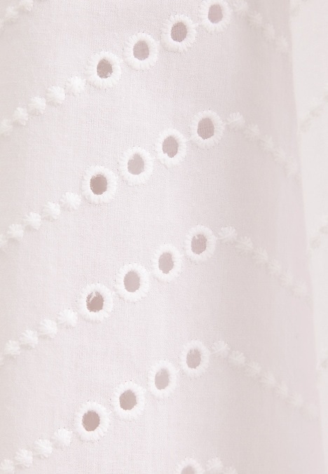 Damen Kleid - Stickerei